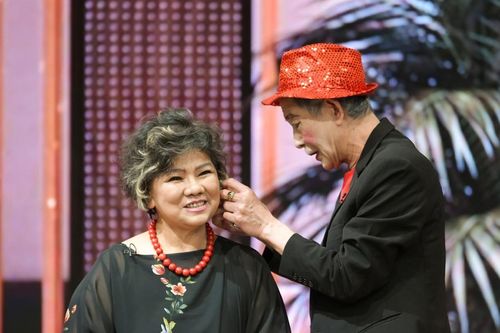 NSND Thanh Hoa và bến đỗ bình yên bên nghệ sĩ xiếc kém 6 tuổi