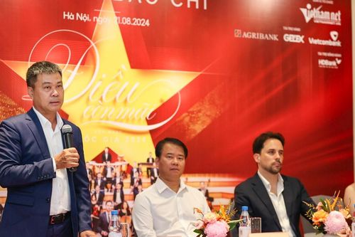 Những thanh âm đẹp đẽ nhất sẽ vang lên trong Hòa nhạc Quốc gia Điều còn mãi 2024