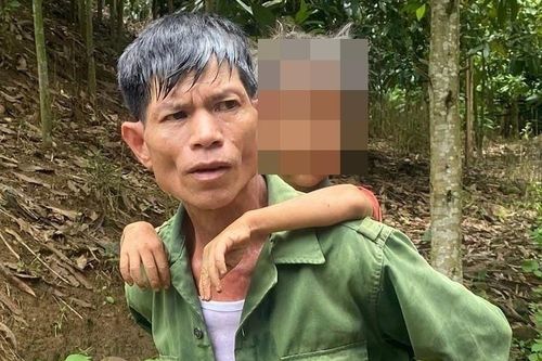 Lời kể của người cứu giúp bé trai 6 tuổi sống sót sau 4 ngày lạc trong rừng
