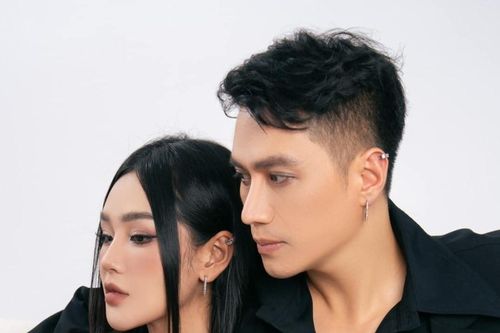 Hoa hậu Jennifer Phạm góc nghiêng xinh đẹp, Cù Thị Trà tình tứ bên Việt Anh