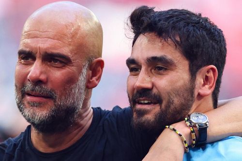 Ba lý do Pep Guardiola đón Gundogan về lại Man City
