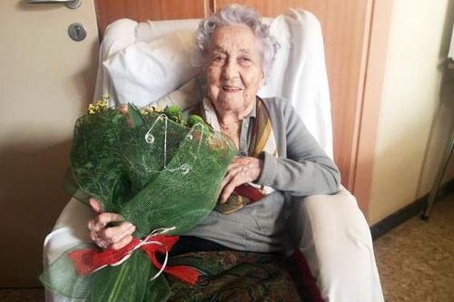 Bí quyết sống lâu của người già nhất thế giới vừa qua đời ở tuổi 117