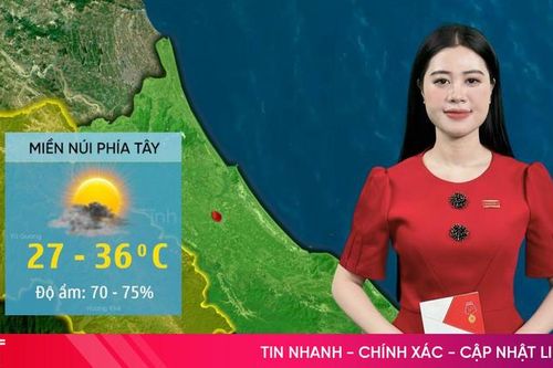 Thời tiết Hà Tĩnh hôm nay 21/8: Nắng nóng tiếp diễn, cao nhất 37°C