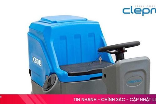 Top 4 máy chà sàn ngồi lái liên hợp chất lượng bán chạy nhất 2024