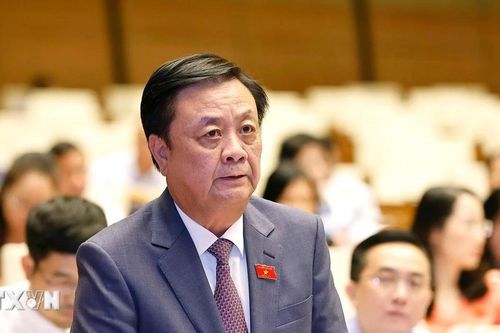 Bộ trưởng Lê Minh Hoan: Thương hiệu là niềm tin của người tiêu dùng