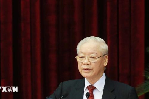 Hàn Quốc: Giao lưu trao đổi cuốn sách 'Tổng Bí thư Việt Nam Nguyễn Phú Trọng'