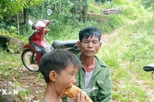 Yên Bái: Đã tìm thấy bé trai sau 4 ngày bị lạc trong rừng