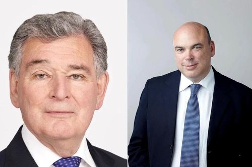 Sự nghiệp thăng trầm trước khi mất tích của Chủ tịch ngân hàng Morgan Stanley