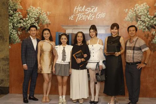 Thanh Hương lại 'làm dâu' của NSƯT Thanh Quý trong phim truyền hình mới