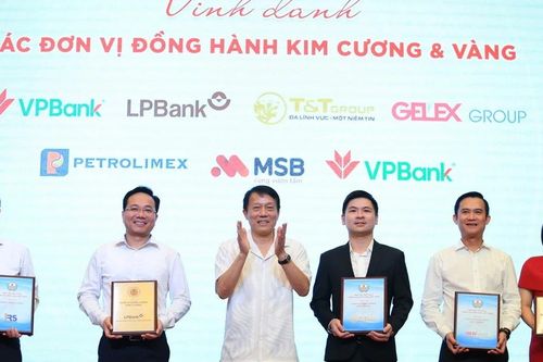 Tập đoàn T&T Group được vinh danh vì những đóng góp hiệu quả cho Thể thao CAND