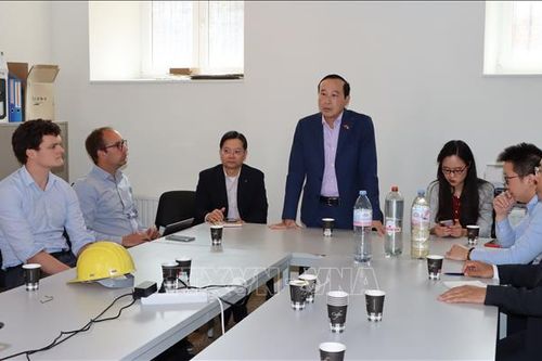 Thúc đẩy hợp tác năng lượng tái tạo giữa Việt Nam và Bỉ