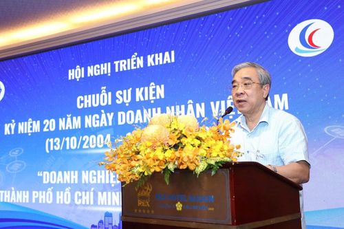 TP Hồ Chí Minh: Phát động bình chọn doanh nghiệp, doanh nhân tiêu biểu năm 2024