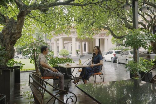 'Hoa sữa về trong gió' - câu chuyện nhẹ nhàng nhưng sâu sắc về tình cảm gia đình