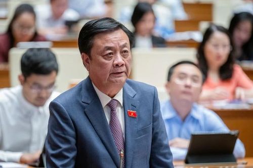 Bộ trưởng Lê Minh Hoan nói về giải pháp hỗ trợ tiêu thụ nông sản