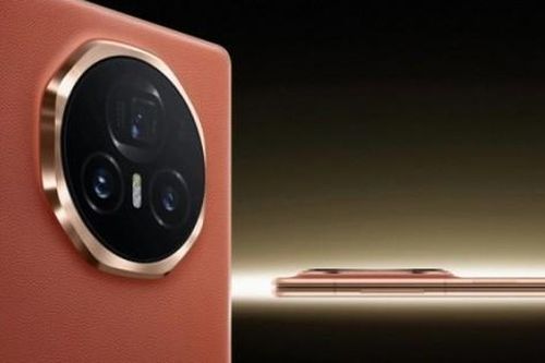 Đây là chiếc smartphone màn hình gập mỏng nhất thế giới