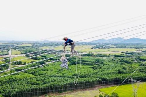 Dồn lực để hoàn thành dự án đường dây 500kV mạch 3