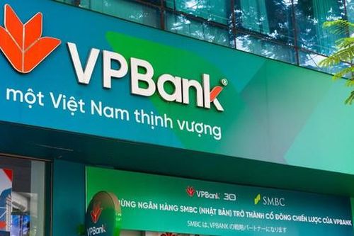 Một quỹ Trung Quốc sở hữu trên 1% vốn VPBank