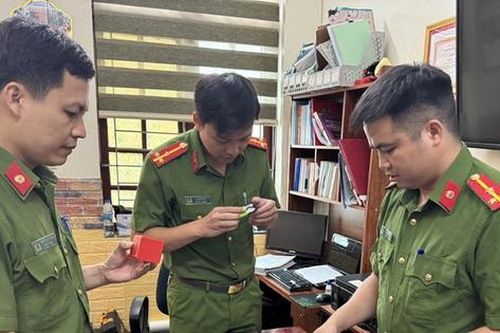 Làm giả giấy tờ hàng trăm ô tô, lừa bán chiếm đoạt hơn 50 tỷ đồng