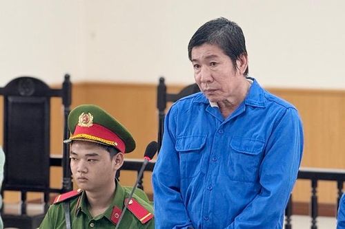 Tham ô tài sản gần 1 tỷ đồng, nguyên chấp hành viên cục thi hành án lãnh 8 năm tù