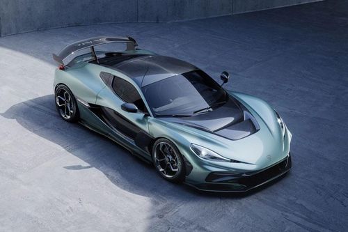 Rimac Nevera R trình làng: Công suất 2.078 mã lực, sản xuất giới hạn 40 chiếc