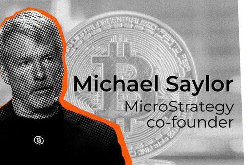 Michael Saylor nhận định 'Bitcoin sẽ tăng mãi mãi', cá voi tiếp tục gom BTC