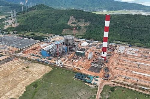 Đẩy nhanh tiến độ các dự án trong Trung tâm điện lực Quảng Trạch
