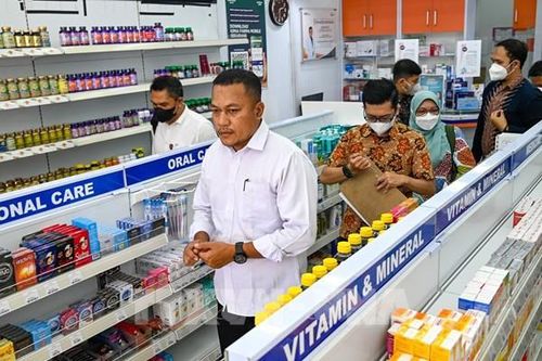 Indonesia sẽ giảm giá thuốc ngang bằng với các nước láng giềng