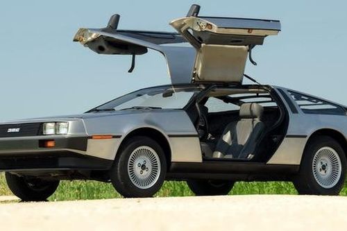 Huyền thoại Lynx DeLorean DMC-EV sắp mở bán trở lại