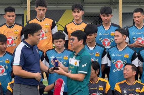 HAGL của bầu Đức có thành tích không tưởng tại Thái Lan