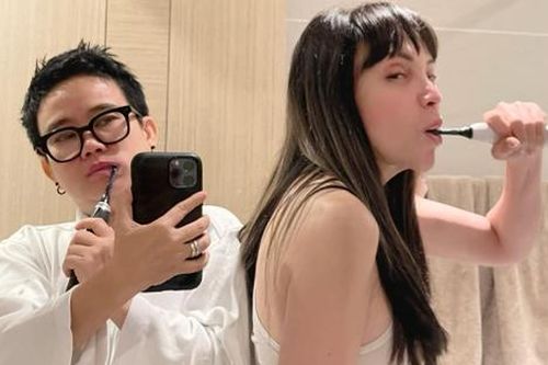 Nữ ca sĩ Việt ly hôn đại gia địa ốc và yêu trai trẻ kém 1 giáp, giờ ra sao khi lấy chồng đồng giới?