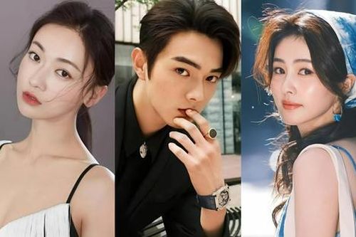 Điểm chung của Bạch Lộc, Hứa Khải khi là 'gà' của Vu Chính