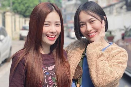 Diệu Nhi 'dính bẫy' Dương Hoàng Yến