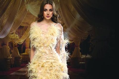 Vũ khúc của cô dâu thời thượng