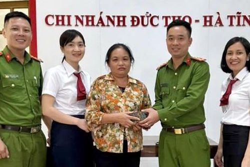 Người phụ nữ độc thân, tàn tật suýt bị công an 'giả' lừa 250 triệu đồng