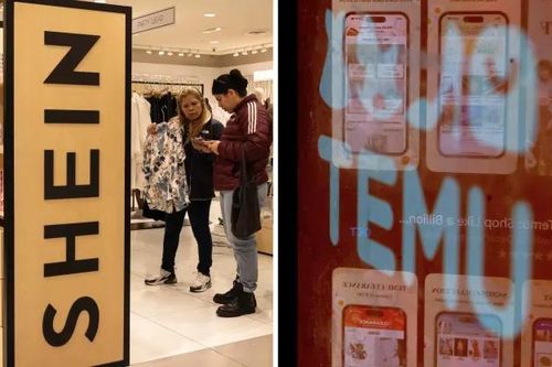 Cuộc đại chiến giữa Shein và Temu