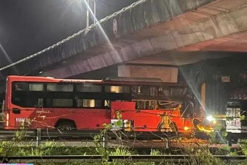 Liên tục xảy ra tai nạn trên cao tốc TP. Hồ Chí Minh - Trung Lương, nhiều người thương vong