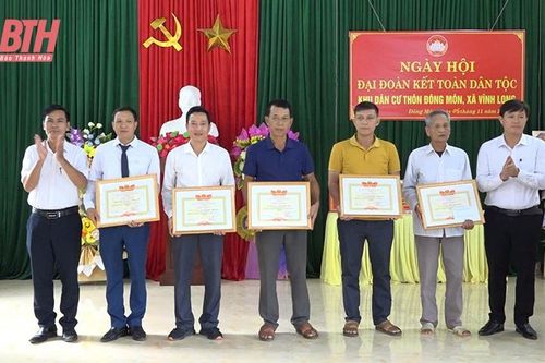 Người cán bộ mặt trận gần dân, hiểu dân