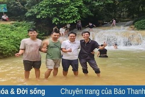 Sức hấp dẫn từ vẻ đẹp hoang sơ, phóng khoáng của Thác Hiêu