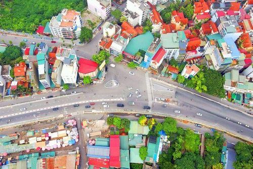 Toàn cảnh đường Âu Cơ, Xuân Diệu sắp hoàn thành mở rộng, nâng cấp