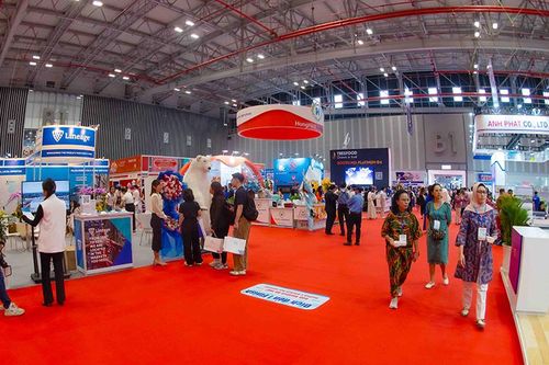 Triển lãm Thủy sản quốc tế- Vietfish 2024
