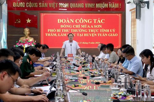 Tập trung, quyết liệt thực hiện các dự án đầu tư công, chương trình mục tiêu quốc gia