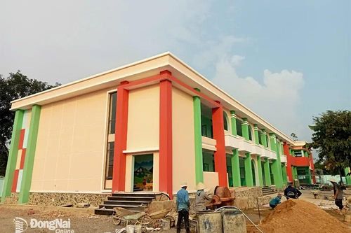 Vĩnh Cửu thiếu gần 100 giáo viên trong năm học 2024-2025