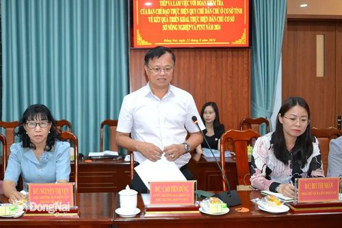 Nghiên cứu xây dựng những mô hình sản xuất nông nghiệp sạch