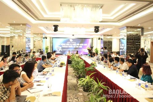 Hội thảo về tác động của trí tuệ nhân tạo (AI) đối với báo chí