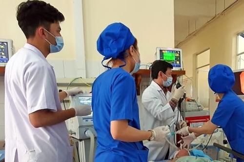 Đảm bảo an ninh trật tự trong hoạt động y tế
