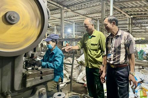 Khẳng định vai trò của cựu chiến binh