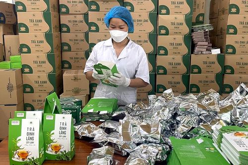 Hỗ trợ đưa sản phẩm lên sàn thương mại điện tử