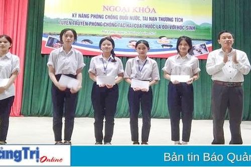 Tích cực triển khai Luật Phòng, chống tác hại của thuốc lá