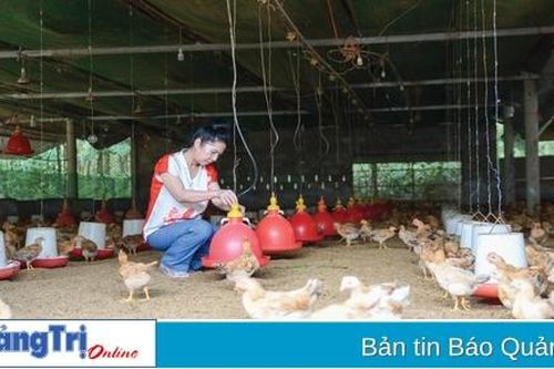 Hành trình xây dựng nông thôn mới của 3 xã miền núi huyện Vĩnh Linh