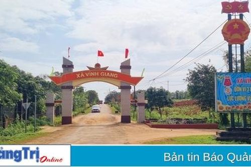 Khơi dậy giá trị văn hóa trong cộng đồng dân cư ở Vĩnh Linh